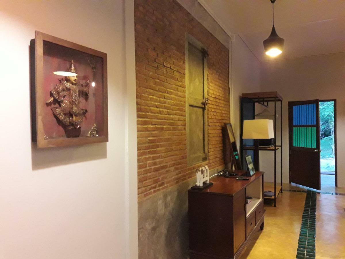반 호텔리어 리조트 트랏 외부 사진